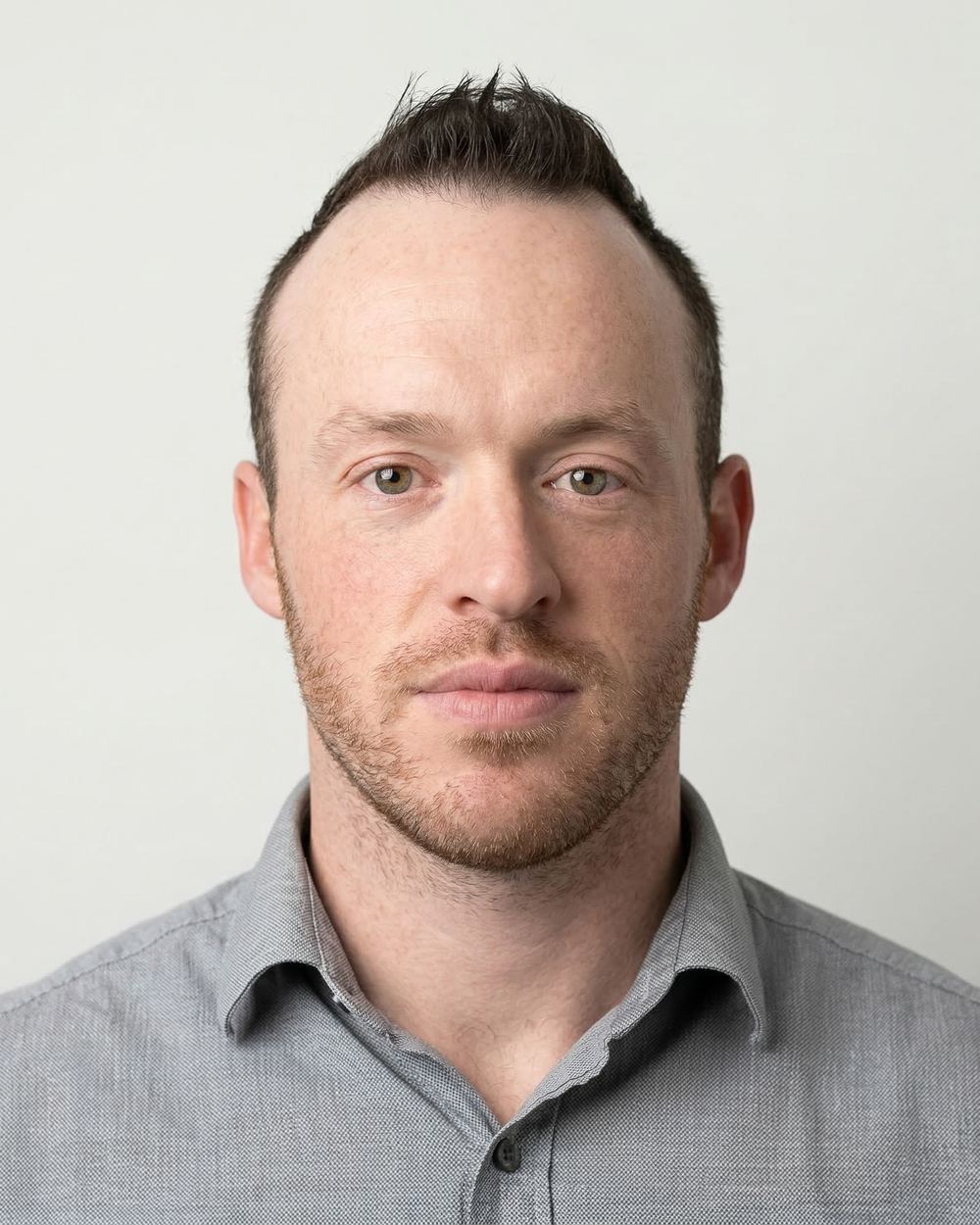 Dustin Burke, Advisor, Finance, Operations and Performance
